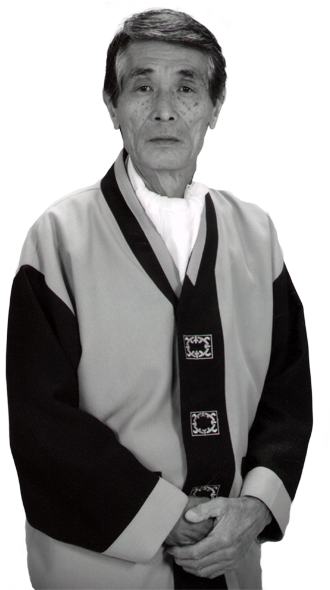 Legendary Grandmaster Byung Yul Lee