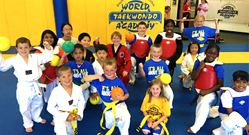 Children's Taekwondo